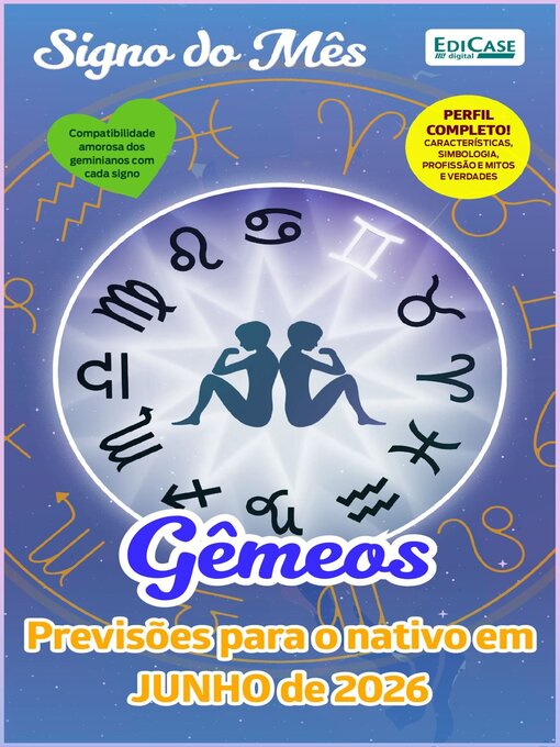 Cover image for Signo do Mês